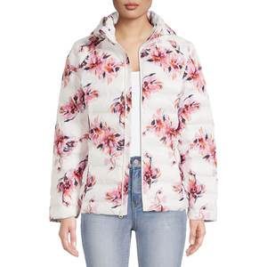 Abrigos acolchados de alta calidad al por mayor con capucha para mujer, chaquetas acolchadas impermeables, chaqueta de invierno para mujer - Product Image 1