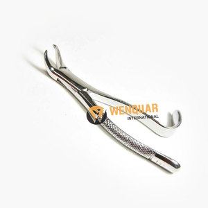 Jeringa de implante de injerto óseo de 5 pulgadas Instrumento de implante dental de acero inoxidable de alta calidad (diseño alemán) - Product Image 4