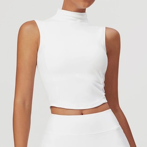 Gran oferta, recién llegado, ropa de Yoga deportiva de dos piezas, Sujetador deportivo ligero y transpirable, conjuntos de Yoga para gimnasio de talla grande - Product Image 2