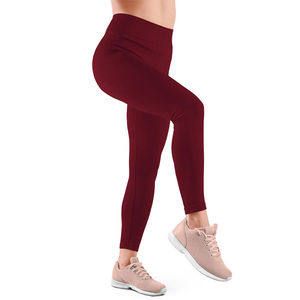 Mallas de Yoga sin costuras de cintura alta de alta calidad 2024, ropa de moda deportiva para mujer - Product Image 5