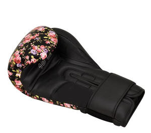 Gants de sparring de haute qualité à prix abordable gants de boxe en cuir pu pour entraînement professionnel mma muay thai sparring - Product Image 2