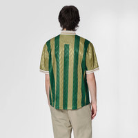 Camiseta de Fútbol para Hombre al por Mayor en Existencia, Transpirable, de Secado Rápido, Estilo Retro, Personalizable