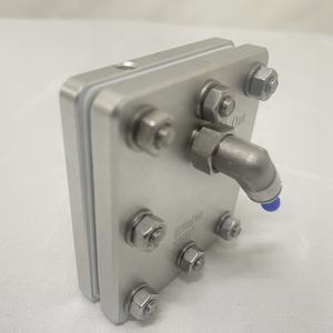 Vente d'usine, cellule d'électrolyse PEM en acier inoxydable de 100 ml/min pour la <span class=keywords><strong>production</strong></span> d'hydrogène - Product Image 3