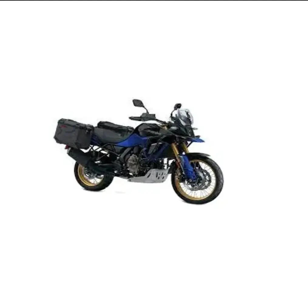 Neues FIRE 2023 Suzuki V-Strom 800DE Motorrad