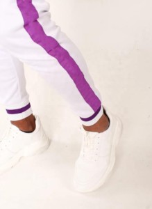 Cotton Baggy Fleece <b>Oversized</b> Hoodie <b>Jogger</b> Set Tracksuit for Men Polyester Tracksuits Customized Men Sets 100% Cotton Fleece - Product Image 5