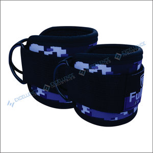 Ensemble de bandes de gymnastique réglables pour le fitness, sangles de poids pour les bras, les jambes, les poignets et les chevilles, sangle de meilleure qualité à vendre - Product Image 3