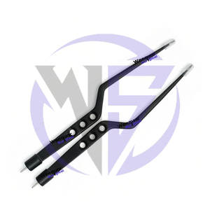 Pinzas Bipolares Antiadherentes de 8.5 Pulgadas con 5 Cables, Instrumento Quirúrgico Wenquar, Juego de Cables Tipo Americano - Product Image 5