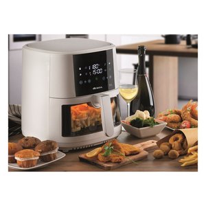 Freidora de Aire (8 en 1) 1500W (9L) Blanca 00C463003AR0 - Product Image 4