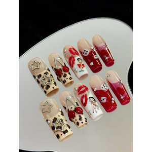 Uñas Postizas Starlet Vibe - Product Image 1