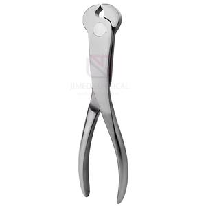 Orthopedic Surgery <b>Stainless</b> <b>Steel</b> <b>Pin</b> Cutter Custom Sand Finish for Precision Cutting Medical Tools for Surgeons - Product Image 1