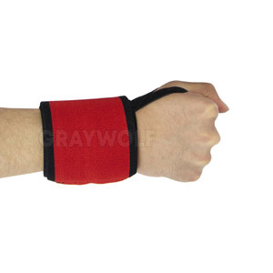 Nuevo diseño, superventas, las mejores muñequeras, productos de material, muñequeras de boxeo a la venta, muñequeras - Product Image 4