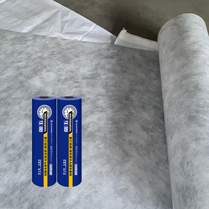 Membrana <span class=keywords><strong>Impermeable</strong></span> de Grado Industrial, Lámina Compuesta de PE/PP Resistente a los Rayos UV para Impermeabilización de Baños y Renovación de Construcción - Product Image 1