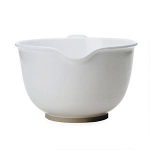 Mixing bowl melamine resin Standard Bowl Red Manufactum Hot Selling Gifts & Crafts <b>Wooden</b> Boxes Wall <b>Signs</b> Made In India - Product Image 3