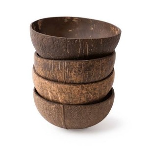 Bol à mélanger pour salade de fruits et légumes de couleur marron, nouveau design simple, bol de service en bois d'acacia de bonne qualité - Product Image 3