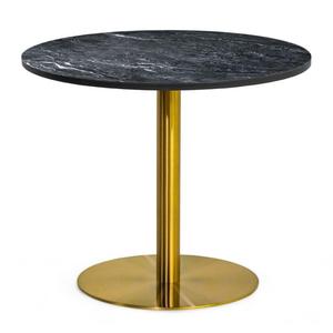Wholesale <b>Black</b> Sintered Stone <b>Square</b> Restaurant <b>Table</b> Top Plain Edge Waterproof Scratch Resistant Outdoor Hotel Living Room - Product Image 4