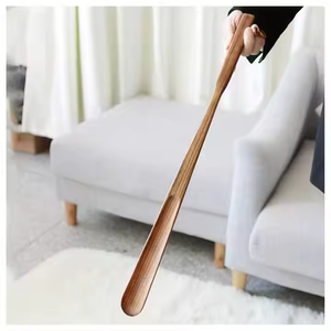 เขากวางรองเท้าไม้ราคาไม่แพงดีไซน์ใหม่ล่าสุดขัดเงาใช้งานง่ายสินค้าขายดีใน2025มีสีที่กำลังมาแรง - Product Image 2