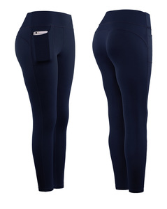 GAF Yoga Gym Wear Leggings de mujer Levantamiento de glúteos Tie Dye Fitness Workout Tights Seamless Scrunch Butt Leggings - Product Image 4