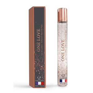 Platinum Collection One <b>Love</b> Unisex Eau De Parfum Mixte <b>Perfume</b> - Product Image 2