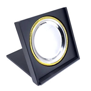 Placa de premio hecha a mano de 7 "X 7" pulgadas para uso de regalo de fabricante indio a precio a granel - Product Image 3