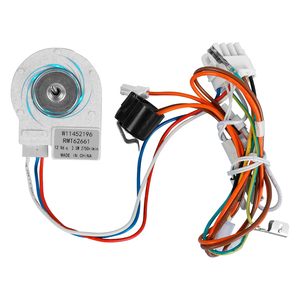 มอเตอร์พัดลมระบายความร้อนตู้เย็น XPARTCO W11452196 สำหรับใช้ในบ้าน ใหม่ 220V 60Hz ใช้พลังงานไฟฟ้า วัสดุพลาสติกและทองแดง - Product Image 1