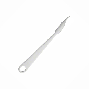 Elevador de Huesos Manual Hohmann, Retractor de Rodilla Curvo de 180 mm/240 mm, Punta 9/12, Punta Roma en U, Acero Inoxidable de Grado Médico para Cirugía Ósea - Product Image 1