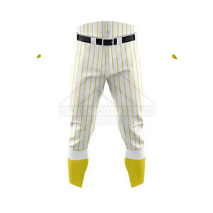 Uniforme de Béisbol Ligero al Por Mayor, Uniforme de Béisbol de Alta Calidad para Adultos, Uniforme de Béisbol para Hombre - Product Image 5