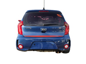 Kia Morning 2016 : Le Nouveau Morning SPORT TURBO RUN HIGH - Product Image 5