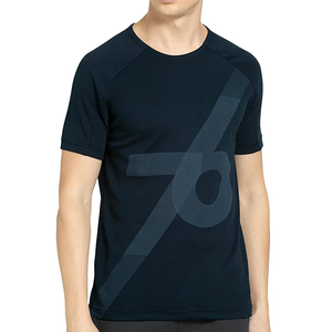 High Quality Custom <b>Logo</b> Cotton Polyester T-Shirt for Men Women Casual Short Sleeve Unisex Tee Shirt Wholesale Supplier - Product Image 6