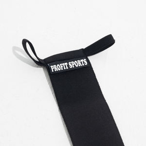 สายรัดข้อมือสำหรับงานหนักและระบายอากาศได้ดีสวมใส่สบายสำหรับการยกของหนักและสายรัดข้อมือที่ออกแบบมาเพื่อการฝึกความแข็งแรง - Product Image 2