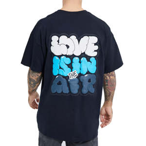 Oversized Screen Printed Crew Neck T Shirts Men Made in Pakistan - Product Image 5