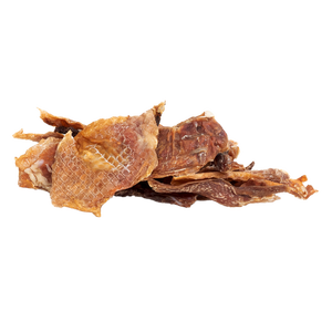 Golosina Masticable de Estómago de Cerdo Natural para Perros, Snack de Carne Orgánica para Perros y Gatos, Alto en Proteínas, 100g - Product Image 2