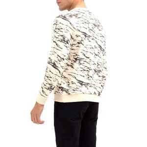 Sudadera Ecológica para Hombre, Transpirable, Esencial, de Primera Calidad, con Logotipo Bordado Personalizado, Ligera - Product Image 3