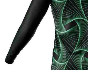 T-shirt Nouveau design de vêtements en polyester Impression par sublimation personnalisée Vêtements de pêche légers à manches longues pour hommes - Product Image 2