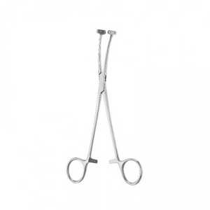 Nouvelle pince à rabat Willet Martel Scalp 5 1/4 pouces Instruments chirurgicaux manuels en acier inoxydable - Product Image 1