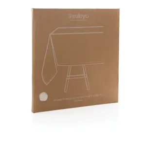 Ukiyo Aware RCotton Sustainable <b>Tablecloth</b> Eco-Friendly Merchandising Accessory - Product Image 5