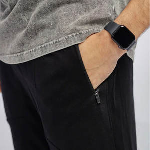 Camiseta de algodón personalizada de alta calidad duradera, camiseta de manga corta teñida con lavado ácido Vintage para hombres, disponible en tamaño y color personalizados - Product Image 3