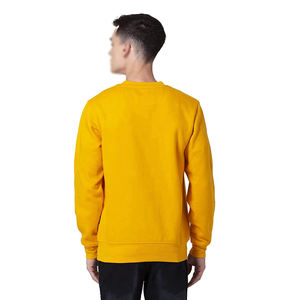 Personnalisé 100% Coton Tissu Lourd Haute Qualité Hoodies Sweatshirts Casual Coton Sweatshirts hommes sweats à capuche - Product Image 2