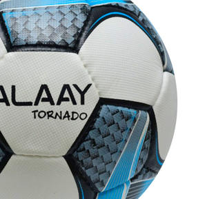 Alaay Goal Ballons d'entraînement de football personnalisés et durables de haute qualité avec logo de couleur personnalisé PVC/PU/TPU de qualité supérieure pour les joueurs - Product Image 3