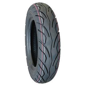 ยางรถจักรยานยนต์ไฟฟ้าเกรดอุตสาหกรรม V-9945 ขนาด 3.00-10 ผลิตโดยไต้หวัน - Product Image 1