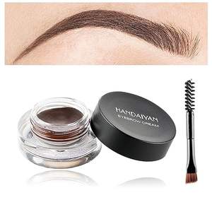 Sérum Huile Minérale Bio pour Cils et Sourcils, Crayon Waterproof pour Soin des Cheveux des Yeux, Stimulateur de Croissance des Sourcils et Amplificateur de Volume - Product Image 6