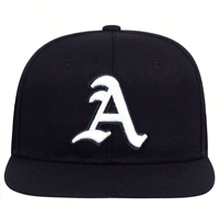 Gorras Deportivas de Verano con Logotipo Personalizado Bordado al por Mayor, Gorras de Béisbol Bordadas con Letras 3D Hechas a Medida para Hombre
