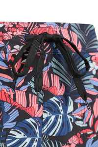 Nouveau Logo Brodé Extensible Yoga Shorts Taille Élastique Gym Hip Femmes Shorts De Sport coton femmes shorts - Product Image 5