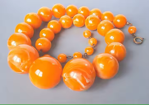 Offre Spéciale résine écologique collier perles bijoux de mode colliers pour dames - Product Image 2