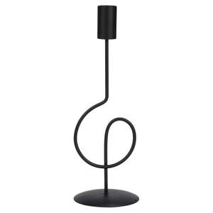 Wholesale Price Classic Design Modern <b>Black</b> Iron Pillar <b>Candlestick</b> <b>Holders</b> Candle <b>Holders</b> Set - Product Image 4