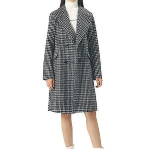 Long manteau 2025 femmes mode chaud hiver Long manteau avec manteau de qualité et Style avec un prix raisonnable - Product Image 3