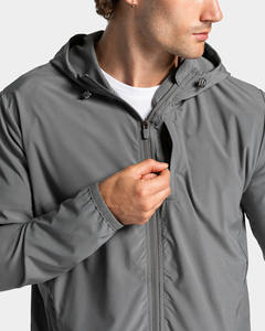 Ventes en gros OEM sur mesure Veste de survêtement et pantalon pour homme Survêtement pour homme en polyester léger et extensible Jogging pour homme Survêtements pour homme - Product Image 5