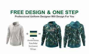 New Classic Design Puff Printing Men Fish Hunting Sweet <b>Shirt</b> Customized Men <b>Long</b> <b>Sleeve</b> Digital Printing Fishing Hoodie <b>Shirts</b> - Product Image 2
