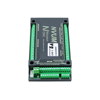 Carte HLTNC Ethernet USB Mach3 pour tour, centre de tournage NVUM NVEM, carte de contrôle de mouvement 3 4 5 6 axes pour machine de fraisage