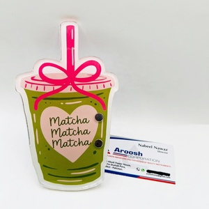 แผ่นอะคริลิคแม่เหล็กสำหรับต่อขนตาแบบยั่งยืน  พร้อมติดฉลากส่วนตัวสำหรับแผ่นต่อขนตา - Product Image 2