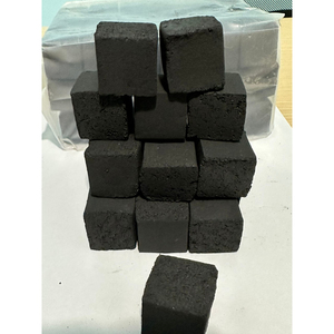 Haute qualité Qualité sciure de bois sans fumée/noix de coco Shisha/noix de coco Charbon de bois-Charbon de noix de coco pour barbecue charbon de bois - Product Image 2